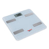 Starfrit - Tempered Glass Electronic Personal Scale with Body Analysis, Maximum Capacity of 150kg - 65-311387 - Mounts For Less