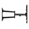 SyncMount - Double Stud 43"-90" Full Motion TV Wall Mount, VESA 600x400 UL - - Mounts For Less