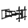 SyncMount - Double Stud 43"-90" Full Motion TV Wall Mount, VESA 600x400 UL - - Mounts For Less
