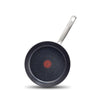 T-Fal - Sapphire Frying Pan, 26cm Diameter, Non-Stick Coating, Thermo-Spot Indicator, Black - 95-G1040554 - Mounts For Less