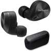 Technics - In-Ear Wireless Headphones with Noise Canceling, Microphone and Charging Case, Black - 78-142076 - Mounts For Less