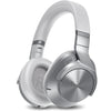 Technics - Wireless Bluetooth Headphones with Noise Reduction, Hi-Res, Integrated Remote Control and Microphone, Silver - 78-140054 - Mounts For Less