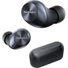 Technics - Wireless Bluetooth In-Ear Headphones with Microphone and Charging Case, Black - 78-138007 - Mounts For Less