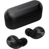Technics - Wireless Bluetooth In-Ear Headphones with Noise Cancellation, Microphone and Charging Case, Black - 78-142079 - Mounts For Less