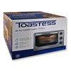 Toastess - Toaster Oven and Air Fryer, 6 Slice Capacity, Adjustable Temperature, Stainless Steel - 65-311298 - Mounts For Less