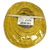 UPG - Solid UTP Cat5e Network Cable, 350MHz, 500 Feet Length, FT4/CMR, Yellow - 98-CZ-CAT5E-5YCL - Mounts For Less