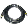 Ultralink Toslink Audio Fiber Optic Cable 1.5 ft - 98-CER-TOS-0.5MB - Mounts For Less