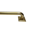 Versailles - BlackOut Room Darkening Curtain Rod Set, Two Mounting Options, Gold (3 Sizes Available) - - Mounts For Less