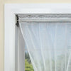 Versailles - BlackOut Room Darkening Curtain Rod Set, Two Mounting Options, Gold (3 Sizes Available) - - Mounts For Less