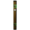 Versailles - Ring Top Bamboo Curtain Panel, Brass Grommets, 40" x 84", Espresso - - Mounts For Less