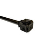 Versailles - Scencillo Boxy Curtain Rod Set, Adjustable Length, Bronze (2 Sizes Available) - - Mounts For Less