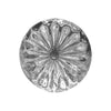 Versailles - Scencillo Tulip Curtain Rod Set, Adjustable Length, Silver (2 Sizes Available) - - Mounts For Less