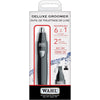 WAHL - 6-in-1 Personal Precision Clipper, Rechargeable, 2 Interchangeable Heads, Black - - Mounts For Less