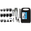 WAHL - Deluxe Groom Pro Hair Clipper Set, 19 Pieces - - Mounts For Less