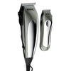 WAHL - Deluxe Groom Pro Hair Clipper Set, 19 Pieces - - Mounts For Less