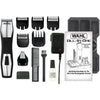 WAHL - Groomsman Pro All-in-One Rechargeable Personal Clipper, Includes 3 Detachable Heads - - Mounts For Less