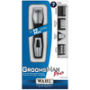 WAHL - Groomsman Pro All-in-One Rechargeable Personal Clipper, Includes 3 Detachable Heads - - Mounts For Less