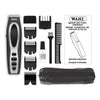 WAHL - Personal Beard Trimmer, 11 Piece Set, Self-Sharpening Blades - - Mounts For Less