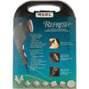 WAHL - Refresh Body Massager, 2 Heat Settings, 2 Speeds, 8 Accessories, Black - - Mounts For Less