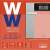 Weight Watcher - Digital Glass Personal Scale with Body Analysis, Maximum Capacity of 182kg - 65-311159 - Mounts For Less