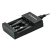 Westinghouse - AA and AAA Rapid Battery Charger, Charging by USB - 78-134614 - Mounts For Less