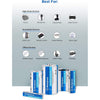 Westinghouse - Set of 48 AA Alkaline Dynamo Batteries - 78-132835 - Mounts For Less