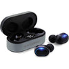 Xtreme - Bluetooth In-Ear Headphones with Charging Case, Black - - Mounts For Less