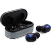 Xtreme - Bluetooth In-Ear Headphones with Charging Case, Black - 78-139964 - Mounts For Less