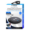 Xtreme - Wireless Phone Charger, 10 Watts, LED Indicator, Black - - Mounts For Less