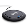 Xtreme - Wireless Phone Charger, 10 Watts, LED Indicator, Black - - Mounts For Less