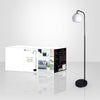Xtricity - Floor Lamp, Height of 59.2'', From the Cape Town Collection, White and Black - 76-5-90232 - Mounts For Less