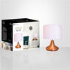 Xtricity - Modern Table Lamp, 15.75'' x 20.0", From The Spencer Collection, Copper - 76-1-69062 - Mounts For Less