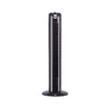 Xtricity - Oscillating Tower Fan, 32" Tall, 3 Speed Settings, 50 Watts, Black - 76-4-80326 - Mounts For Less