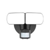 Xtricity - Outdoor Security LED Light with Motion Sensor, 15W, 1500 Lumens, 3000K Soft White - 76-4-80058 - Mounts For Less