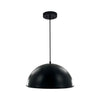 Xtricity - Pendant, 14.17" Width, From the Trebecca Collection, Black - 76-5-90275 - Mounts For Less