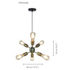 Xtricity - Pendant Light, 11 '' Width, From The Freedom Collection, Antique Brass - 76-5-90114 - Mounts For Less
