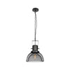 Xtricity - Pendant Light, 12.2" Width, From the Bolero Collection, Black - 76-5-90271 - Mounts For Less