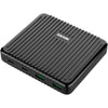 Zendure - Desktop Charger with 2 USB-A Port and 2 USB-C Port, 100 Watts, Black - - Mounts For Less