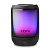 iHome - PlayGlow Mini Waterproof Bluetooth Speaker with 5 Lighting Modes, Black - 78-138909 - Mounts For Less