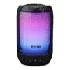 iHome - Waterproof Bluetooth Speaker with 5 Lighting Modes, Black - 78-138910 - Mounts For Less