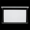 106" 16:9 Electric Tab-Tensioned Projection Screen White - 13-0050 - Mounts For Less