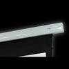 106" 4:3 Electric Tab-Tensioned Projection Screen White - - Mounts For Less