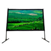 120" 16:9 Outdoor Projection Screen Easy-Fold Movie Master - 13-0110 - Mounts For Less