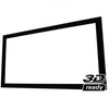 130" 2.35:1 Reference Studio AudioWeave 4K Fixed Frame Projection Screen - 13-0186 - Mounts For Less