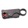 2 Blades coaxial cable stripper for RG-58, RG-59, RG-6 - 45-0001 - Mounts For Less
