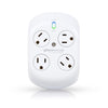 360 Electrical Revolve 4 Rotating Outlet Surge Protector White 36036 - 67-PO36036 - Mounts For Less
