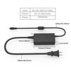 70W Charger for Laptop Black - 99-PLCAN-70WU - Mounts For Less