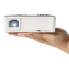 AAXA Technologies M5 DLP Projector - 16:9 - 1280 x 800 - Front - 720p - 30000 Hour Normal ModeWXGA - 2000:1 - 900 Lumens - HDMI - USB - 1 Year Warranty - 71-7353CR - Mounts For Less
