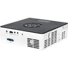 AAXA Technologies M6 DLP Projector - 16:9 - 1920 x 1080 - Front - 1080p - 30000 Hour Normal ModeFull HD - 2000:1 - 1200 Lumens - HDMI - USB - 1 Year Warranty - 71-2954DL - Mounts For Less