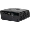 AAXA Technologies S2 DLP Projector - 16:9 - Black - 1280 x 720 - Front - 720p - 30000 Hour Normal ModeHD - 1000:1 - 400 Lumens - HDMI - USB - 71-586GGC - Mounts For Less
